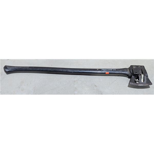 Fiber-Core Chopper Axe