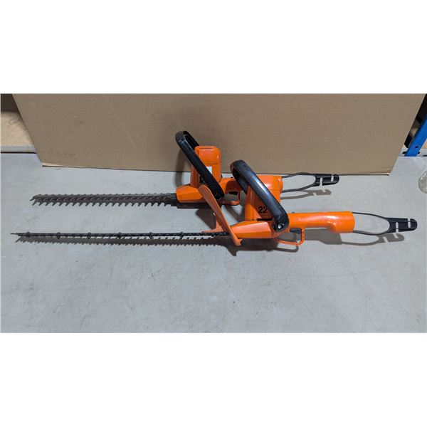 Black & Decker Hedge Trimmers