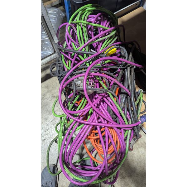 Extension Cord Lot