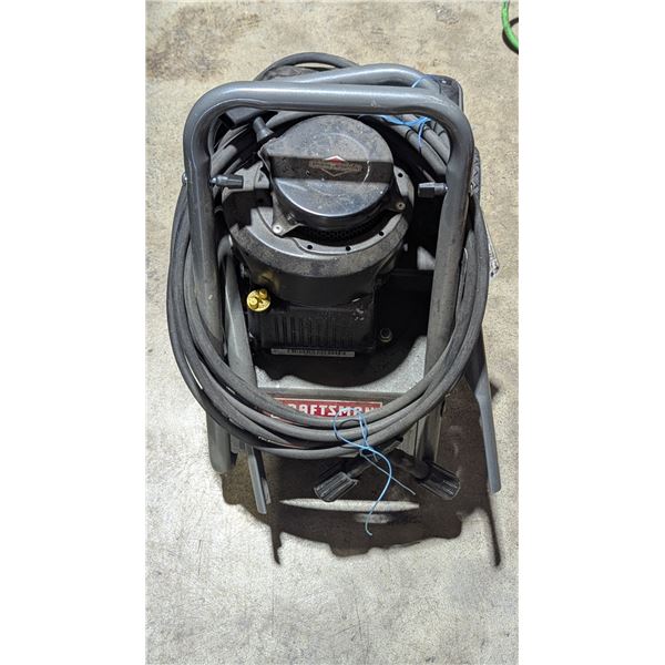 Craftsman Briggs & Stratton 475 Series Pressure Washer