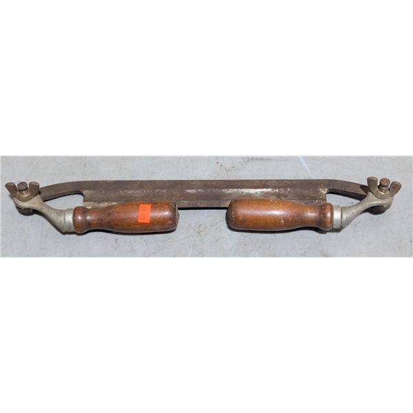 Antique Adjustable Drawknife