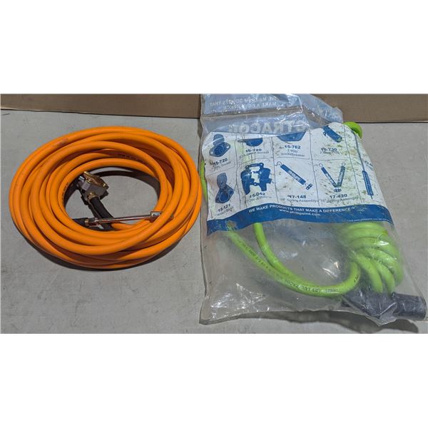 Pair of Air hoses
