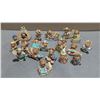 Image 1 : Hand Painted Stone Craft by Pendelfin Collection