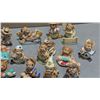 Image 3 : Hand Painted Stone Craft by Pendelfin Collection