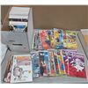 Image 1 : Comic Book Lot: X-Men, Spellbound, DC Comics and more