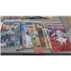 Image 2 : Comic Book Lot: X-Men, Spellbound, DC Comics and more
