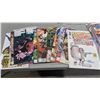Image 4 : Comic Book Lot: X-Men, Spellbound, DC Comics and more