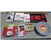 Image 1 : Kitchen Lot: HB Individual Blender, Spiegelau Glasses, Sushi Dishes, Melamine Bowls and more