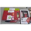 Image 4 : Kitchen Lot: HB Individual Blender, Spiegelau Glasses, Sushi Dishes, Melamine Bowls and more