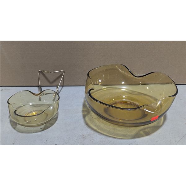 VTG Chip and DIp Bowl Set