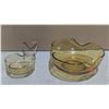 Image 1 : VTG Chip and DIp Bowl Set