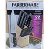 Image 1 : Farberware NOB Knife Set