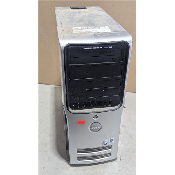 Dell Computer Tower