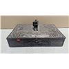 Image 1 : Indigenous Carved Wooden Box