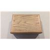 Image 2 : VTG Shadow Box Clock Art Piece