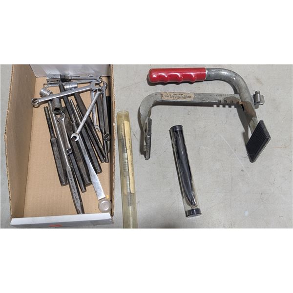 VTG Mechanic Tol Lot: Ft Blue Point