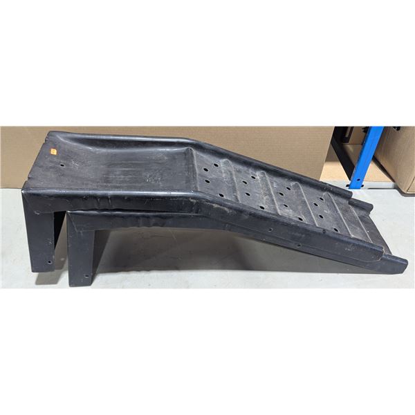 Automotive Service Ramps