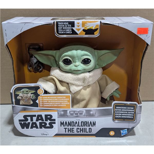 Star Wars Mandalorian The Child
