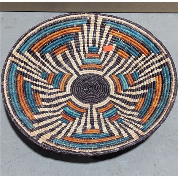 Woven Bowl