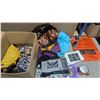Image 1 : Indigenous Variety Lot, Dish Sets, Handbags, Sweater....