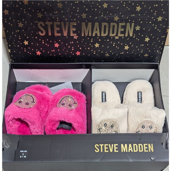 Steve Madden Slippers L