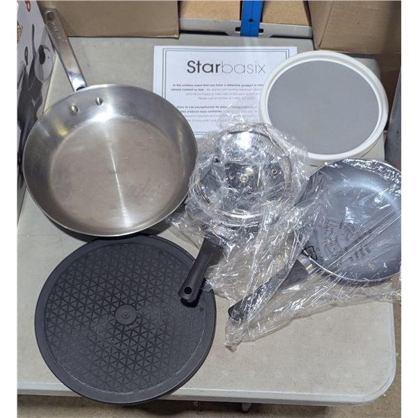 Starbasix Pans