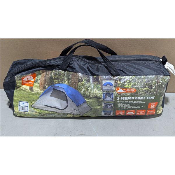 Ozark Trail 3 person Tent
