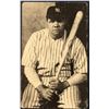Image 1 : 1967 PERSONALITY POSTERS BABE RUTH (HOF)