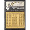 Image 2 : 1973 TOPPS HARMON KILLEBREW (HOF)
