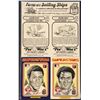 Image 2 : 1976 LINNETT BASEBALL SUPERSTARS - CINCINNATI REDS PACK