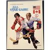 Image 1 : 1976 WHA ALL STAR GAME PROGRAM