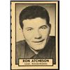 Image 1 : 1962 O-PEE-CHEE CFL - RON ATCHESON (HOF)