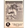 Image 1 : 1981 JOGO CFL GERRY ORGAN (HOF)