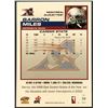 Image 2 : 2003 PACIFIC CFL BARRON MILES (HOF)