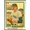 Image 1 : 1981 DONRUSS GOOSE GOSSAGE (HOF)