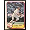 Image 1 : 1981 FLEER DWIGHT EVANS