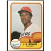 Image 1 : 1981 FLEER J.R. RICHARD