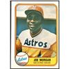 Image 1 : 1981 FLEER JOE MORGAN (HOF)