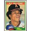 Image 1 : 1981 TOPPS ROD CAREW (HOF)