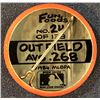Image 2 : 1984 FUN FOODS BASEBALL PIN - TONY ARMAS