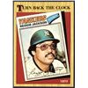 Image 1 : 1987 TOPPS REGGIE JACKSON (HOF)