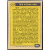 Image 2 : 1987 TOPPS REGGIE JACKSON (HOF)