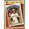Image 1 : 1987 TOPPS ROBERTO CLEMENTE (HOF)