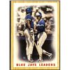 Image 1 : 1987 TOPPS TORONTO BLUE JAYS