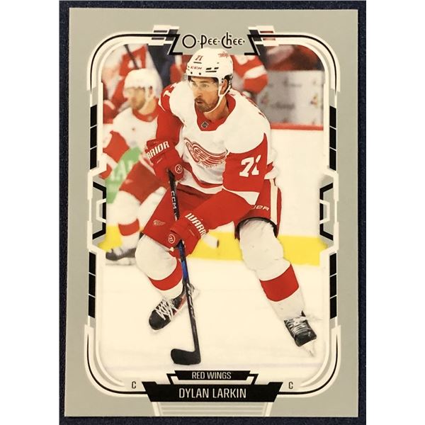 2025-26 O-PEE-CHEE DYLAN LARKIN