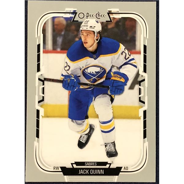 2025-26 O-PEE-CHEE JACK QUINN