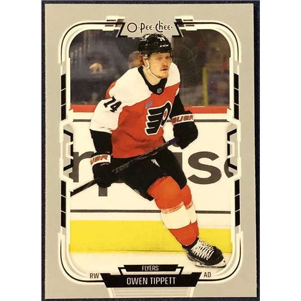2025-26 O-PEE-CHEE OWEN TIPPETT