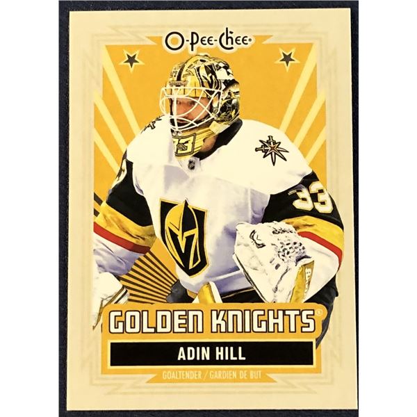 2025-26 O-PEE-CHEE RETRO ADIN HILL