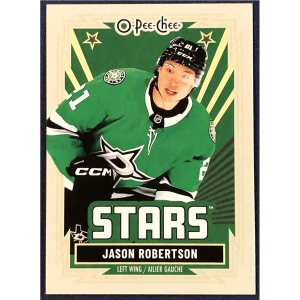 2025-26 O-PEE-CHEE RETRO JASON ROBERTSON