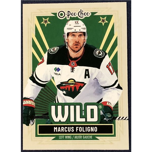 2025-26 O-PEE-CHEE RETRO MARCUS FOLIGNO